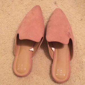 Target pink slides